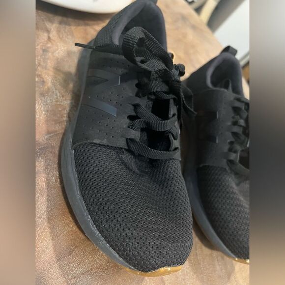 New Balance Men's Black MSTPL81 fresh foam sport size 11 - Picture 5 of 15